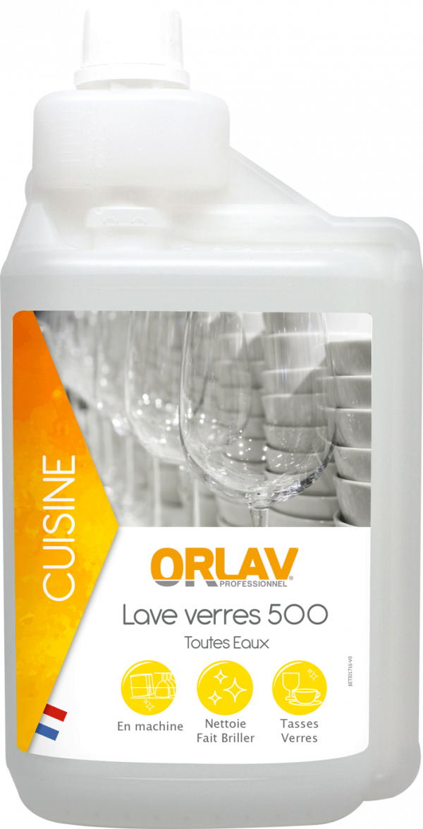 Lave verres 500