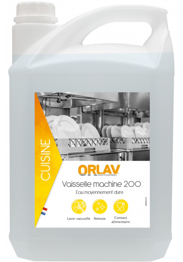 Vaisselle Machine 200 - 20L